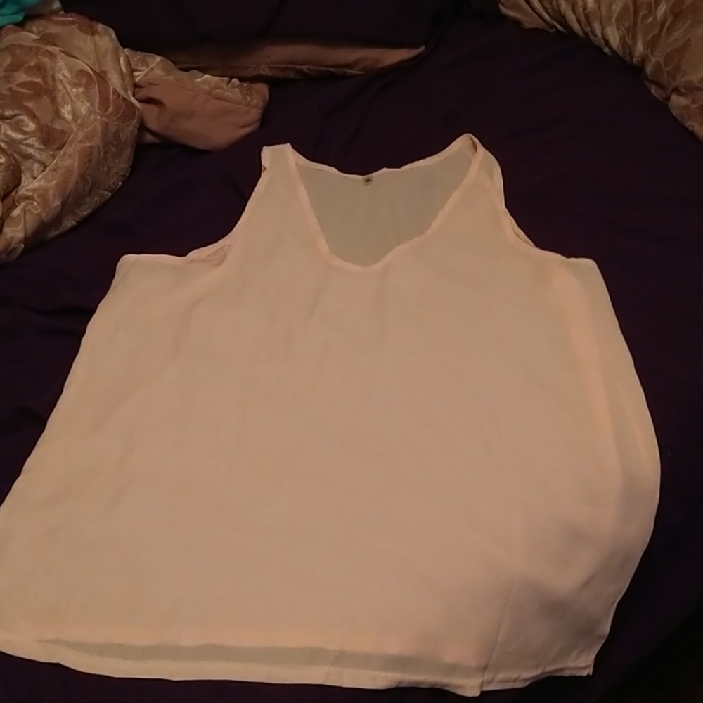 Beautiful Creap light pink brand new